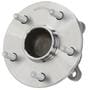 MasterPro Wheel Bearing And Hub Assembly