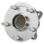 MasterPro Wheel Bearing And Hub Assembly