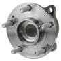 MasterPro Wheel Bearing And Hub Assembly