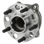 MasterPro Wheel Bearing And Hub Assembly