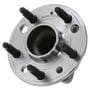 MasterPro Wheel Bearing And Hub Assembly