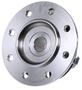 MasterPro Wheel Bearing And Hub Assembly