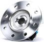 MasterPro Wheel Bearing And Hub Assembly