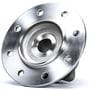 MasterPro Wheel Bearing And Hub Assembly