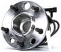 MasterPro Wheel Bearing And Hub Assembly