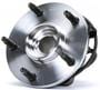 MasterPro Wheel Hub