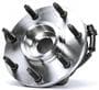 MasterPro Wheel Hub