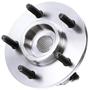MasterPro Wheel Hub