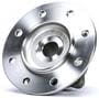 MasterPro Wheel Bearing And Hub Assembly