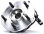 MasterPro Wheel Bearing And Hub Assembly