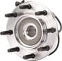 MasterPro Wheel Bearing And Hub Assembly