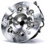 MasterPro Wheel Hub
