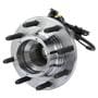 MasterPro Wheel Bearing And Hub Assembly