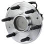 MasterPro Wheel Bearing And Hub Assembly