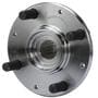 MasterPro Wheel Bearing And Hub Assembly