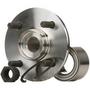 MasterPro Wheel Bearing And Hub Assembly