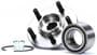 MasterPro Wheel Bearing And Hub Assembly