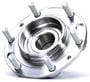 MasterPro Wheel Hub