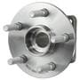 MasterPro Wheel Bearing And Hub Assembly