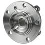 MasterPro Wheel Bearing And Hub Assembly
