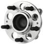 MasterPro Wheel Bearing And Hub Assembly