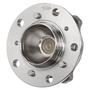 MasterPro Wheel Bearing And Hub Assembly