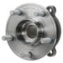MasterPro Wheel Bearing And Hub Assembly