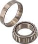 MasterPro Wheel Bearing And Race Set