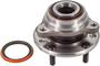 MasterPro Bearing And Hub Assembly