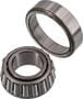 MasterPro Bearing/Seal Wheel Bearing And Race Set