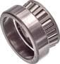 MasterPro Bearing/Seal Wheel Bearing And Race Set