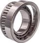 MasterPro Bearing/Seal Wheel Bearing And Race Set