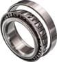 MasterPro Wheel Bearing And Race Set