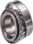 MasterPro Bearing/Seal Wheel Bearing And Race Set