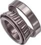 MasterPro Bearing/Seal Wheel Bearing And Race Set
