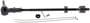 MasterPro Chassis Tie Rod End Assembly