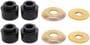MasterPro Chassis Radius Arm Bushing Kit