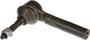 MasterPro Chassis Tie Rod End