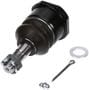 MasterPro Chassis Ball Joint