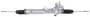 MasterPro Power Steering Rack And Pinion - Remanufactured