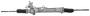 MasterPro Power Steering Rack And Pinion - Remanufactured