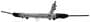 MasterPro Power Steering Rack And Pinion - Remanufactured