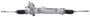 MasterPro Power Steering Rack And Pinion - Remanufactured