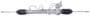 MasterPro Power Steering Rack And Pinion - Remanufactured