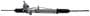 MasterPro Power Steering Rack And Pinion - Remanufactured