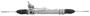 MasterPro Power Steering Rack And Pinion - Remanufactured