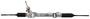 MasterPro Power Steering Rack And Pinion - Remanufactured