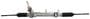 MasterPro Power Steering Rack And Pinion - Remanufactured