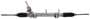 MasterPro Power Steering Rack And Pinion - Remanufactured