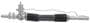 MasterPro Power Steering Rack And Pinion - Remanufactured